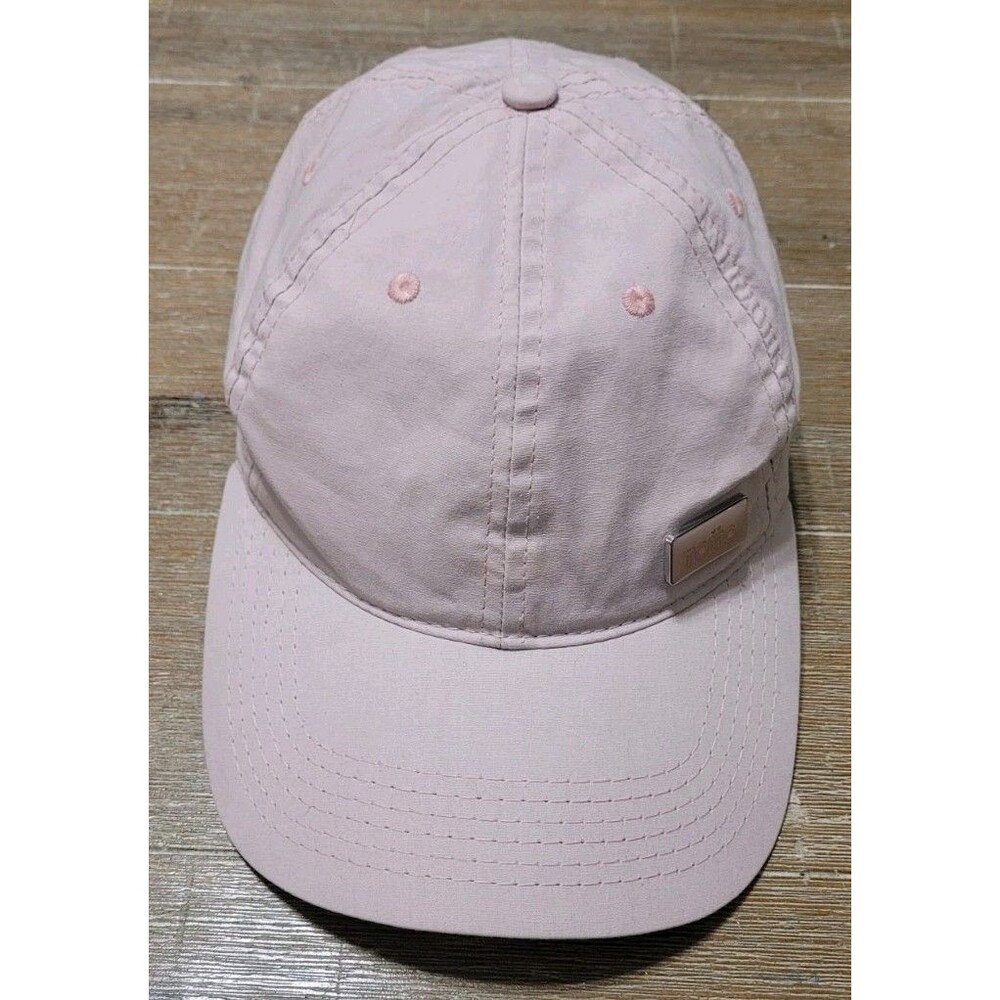 TOTTO ADJUSTABLE STRAPBACK HAT CAP Pink SPORTS COLUMBIA - LATIN AMERICA